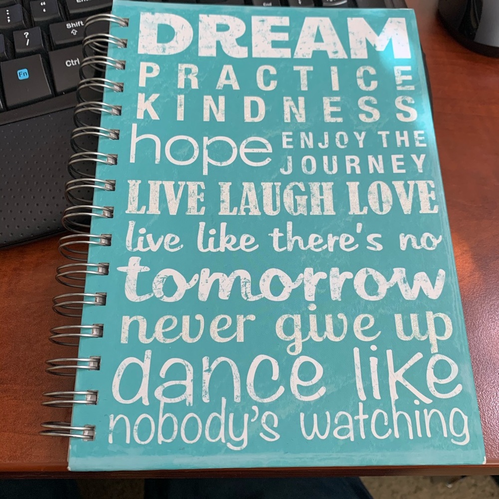 🛑‼️Sold Notebook, Motivational quotes, Journal